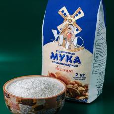 Мука пшеничная